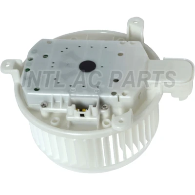 Auto Blower Fan Motor For BMW 1 (E81) (06-12) 64116933664 64119227671