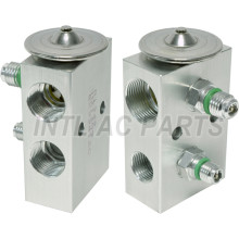 Thermostatic ac expansion valve Kenworth T170 T270 T300 T370 T400 T660 T800 540446 EX 33412C
