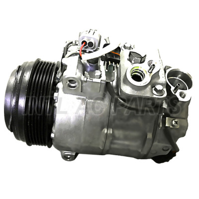 Denso 6SBU16C Auto Ac Compressor For INFINITI Q50 2015 A0008305000 447160-7062