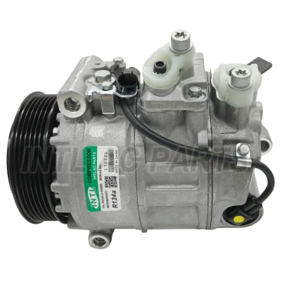 Car ac compressor Mercedes Benz E550 W212 C207 S212 W212 A207 2010-2011 0022303811 6SEU16C