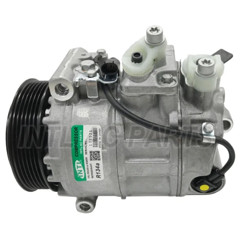 Car ac compressor Mercedes Benz E550 W212 C207 S212 W212 A207 2010-2011 0022303811 6SEU16C