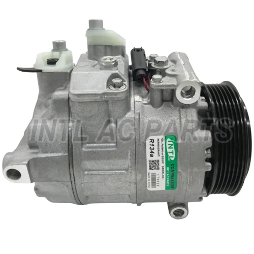 Car ac compressor Mercedes Benz E550 W212 C207 S212 W212 A207 2010-2011 0022303811 6SEU16C