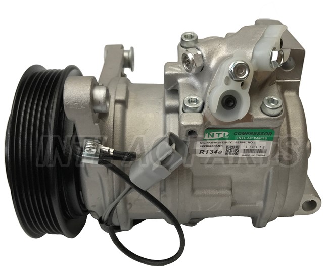 Denso 10PA17H Auto A/C Compressor Toyota Crown Supra/Lexus SC300