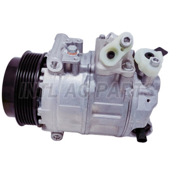 Car ac compressor Mercedes Benz S204 W204 A207 C207 S212 W212 R172 7SEU17C DCS17EC 0022304411