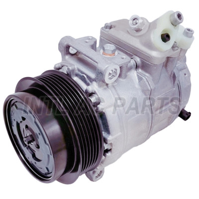 Car ac compressor Mercedes Benz S204 W204 A207 C207 S212 W212 R172 7SEU17C DCS17EC 0022304411