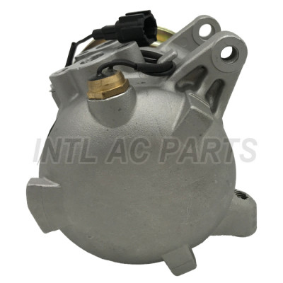 Calsonic NVR140S auto ac compressor Nissan Pulsar/ Sentra B12/ Maxima/ Datsun 810 L4 3.0L 1.6L 1985-1988