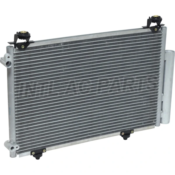 Auto a/c condenser for toyota echo