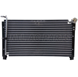 Car Air Conditioning Condenser Assy for NISSAN D21 PICK-UP a/c condenser from China