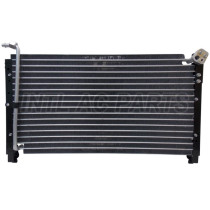 Car Air Conditioning Condenser Assy for NISSAN D21 PICK-UP a/c condenser from China