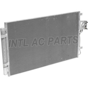 AC Parallel Flow ac condenser core kit for Hyundai ACCENT 2011 97606-1U000 97606-1U100
