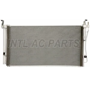 97606-3F100 KI3030114 3345-G AC condenser for KIA AMANTI 2004-09 976063F100 976063F100