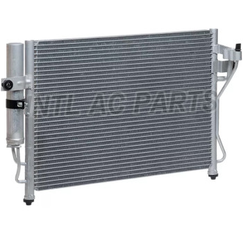 97606-1C000 A/C Condenser for HYUNAI GETZ 1.6L 03 97606-1C100