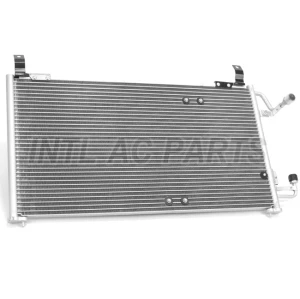 A/C a c condenser for DAEWOO ESPERO(KLEJ) 96164823 96178311 96265216