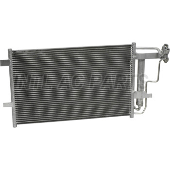 L4800BBP20 A/C Condenser for 2010 MAZDA 3 BBP2-61480B BBP261480B