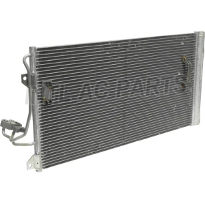 INTL-CD163Ｍ 4L0260401A Auto air Condenser fits for Audi Q7 VW Touareg 7L0820411G VW3030126 7L0820411G 7L0820411F