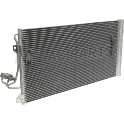 INTL-CD163Ｍ 4L0260401A Auto air Condenser fits for Audi Q7 VW Touareg 7L0820411G VW3030126 7L0820411G 7L0820411F