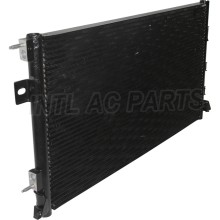 Auto Air Conditioning Condenser for 1996-2000 CHRYSLER TOWN 4682590