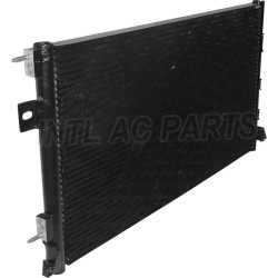Auto Air Conditioning Condenser for 1996-2000 CHRYSLER TOWN 4682590