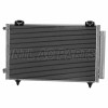 Car Air Conditioning (A/C) Condenser Assy for Toyota corolla / BYD F3 Kondensator 73*48*8CM