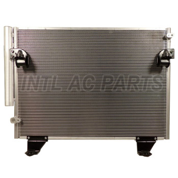 ac condenser Radiator for Toyota Hilux Vigo Condenser 2005 gasolina/petrol 88460-0K020