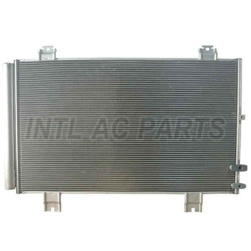 Car a/c condenser for Toyota Reiz Crown GRS182 88460-0N010 88460-ON010 88460 0N010 88460ON010