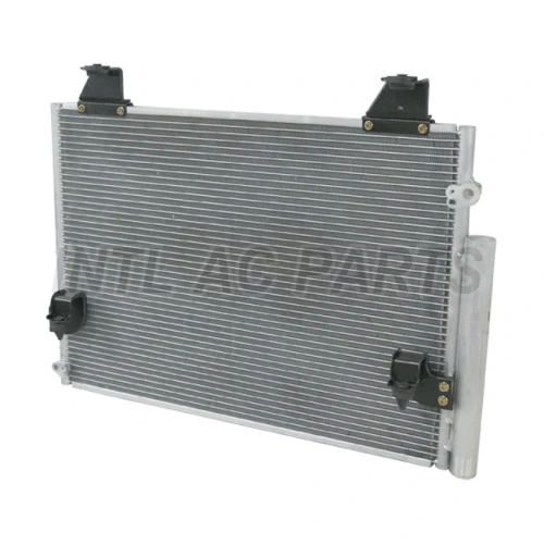 88460-0K070 88460-0K071 AC Parallel Flow condenser for TOYOTA HILUX /Innova PICK-UP