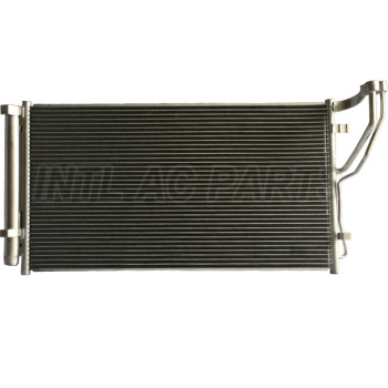 97606-3R000 AC Parallel Flow condenser for HYUNDAI SONATA