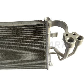 97606-3R000 AC Parallel Flow condenser for HYUNDAI SONATA