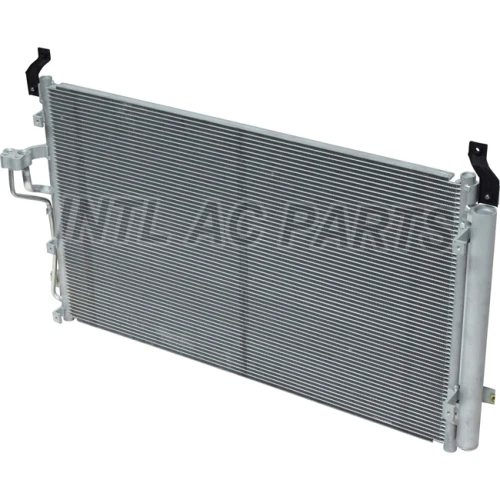 97606-3J100 AC condenser for HYUNDAI VERACRUZ 2007-2012 CNDDPI3630