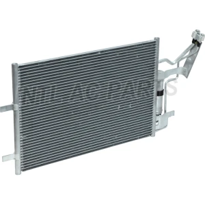 Auto Air Condition Condenser for 2003-07 MAZDA3 2006-2007 MAZDA 5 BP4K-61-480B BPYK-61K48Z BPYK-61-48ZA