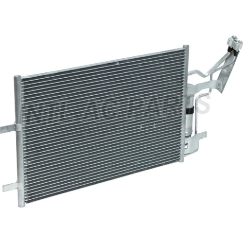 Auto Air Condition Condenser for 2003-07 MAZDA3 2006-2007 MAZDA 5 BP4K-61-480B BPYK-61K48Z BPYK-61-48ZA