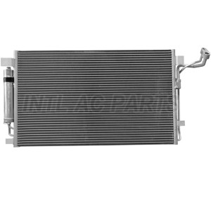 Air Conditioner Condenser for NISSAN SENTRA 02-04(with drier) 92110-JN20A-A128 92100JA00A