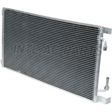 XF3Z19712AA A/C Condenser for LINCON CONTINENTAL XF3Z19712AA