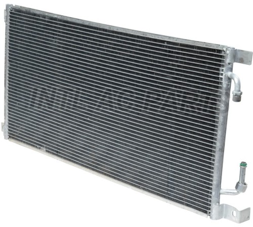 XF3Z19712AA A/C Condenser for LINCON CONTINENTAL XF3Z19712AA