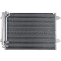 VW MAGOTAR Golf Passat CC Air Con Condenser 3C0820411C