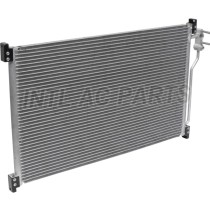 727*414*18 mm AC condenser /cooler F8ZZ19712BA For FORD MUSTANG1999-2004