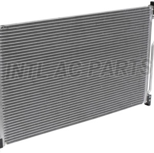 727*414*18 mm AC condenser /cooler F8ZZ19712BA For FORD MUSTANG1999-2004