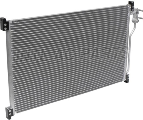 727*414*18 mm AC condenser /cooler F8ZZ19712BA For FORD MUSTANG1999-2004