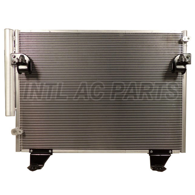 ac condenser Radiator for Toyota Hilux Vigo Condenser 2005 gasolina