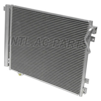 Auto air conditioner condenser for Kia Porter 2007 97606-3E930 97606-3E900 976063E930 976063E900