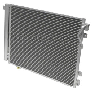 Auto air conditioner condenser for Kia Porter 2007 97606-3E930 97606-3E900 976063E930 976063E900