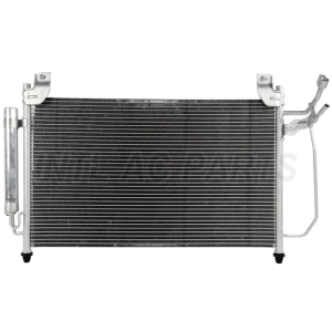 EGY161-48ZC A/C Condenser for 2007-2010 Mazda CX7 EH44-61-480