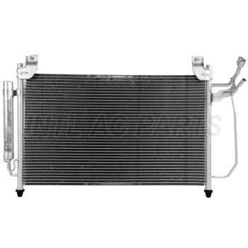 EGY161-48ZC A/C Condenser for 2007-2010 Mazda CX7 EH44-61-480