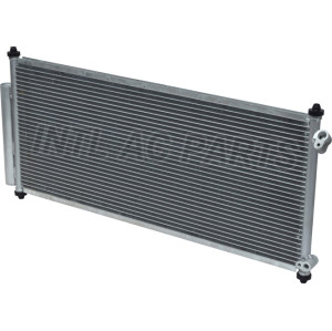 756x298x16 mm Air conditioner Condenser 80110-SAA-013 3593 HO3030149 FOR Honda Fit 2008