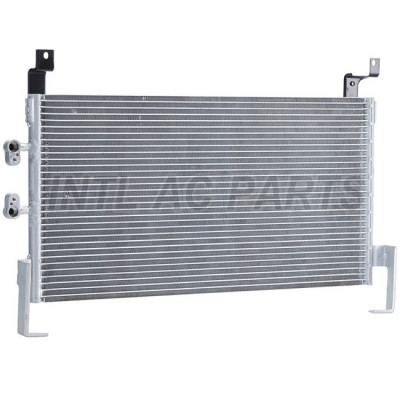 5014582AC A/C Condenser for 00-05Dodge NEON 00-01 PLYMOUTH NEON 5014582AB