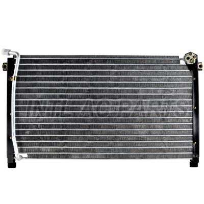 Auto car ac condenser Nissan D21 Pathfinder Pickup 2.4L 3.0L 9211070P00 921108B000 CN 4390PFC