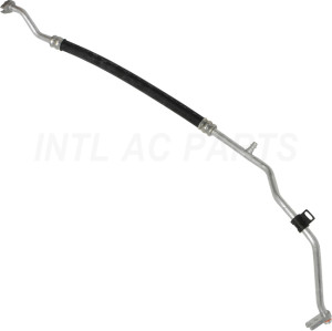 UAC HA 111705C A/C Suction Line Hose Assembly FOR Dodge Stratus 56474 4596552AD TEM201378