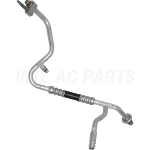 UAC HA 111493C A/C Refrigerant Liquid Hose 6L8Z19835AA YF3137 for Ford Escape Hose Assembly