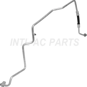 A/C Refrigerant Liquid Hose Global 4811877 FOR 06-07 Jeep Liberty 3.7L-V6 UAC HA 11173C
