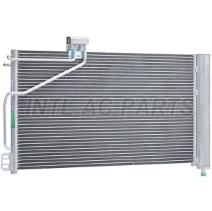 auto ac condenser FOR Mercedes-Benz C140 W140 W124 1408300570/B 1408300670